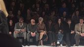 La Fashion week diventa un set
