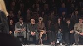 La Fashion week diventa un set