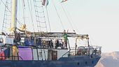 "Flotilla" ignora gli avvertimenti
