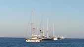 Flotilla verso Gaza, allerta e paura
