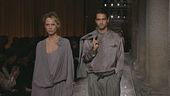 Armani, le star all'ultima sfilata