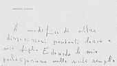 Agnelli, spunta un nuovo testamento