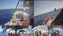 La Flotilla nella zona rossa