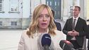 Meloni, "Irresponsabile insistere"