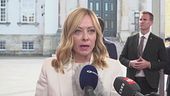Meloni, "Irresponsabile insistere"