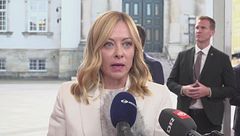 Meloni, "Irresponsabile insistere"