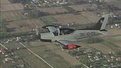 Precipita aereo, morti due militari