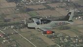 Precipita aereo, morti due militari
