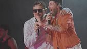 Cremonini, il tour diventa un album