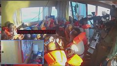 Flotilla, continua l'abbordaggio