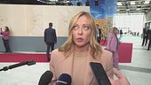 Proteste pro Gaza, Meloni attacca