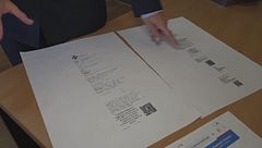 Scovato il falsario delle multe
