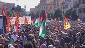 Blocchi e scontri per la Flotilla