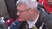 Landini, "Due milioni in piazza"
