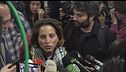 "Gli attivisti restino in carcere"