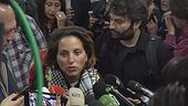 "Gli attivisti restino in carcere"