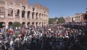 Pro Pal, 600mila in corteo a Roma