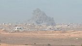 Gaza, "fare in fretta"
