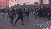 Guerriglia a Roma, "Indegno"