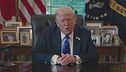 Trump, "Bibi d'accordo sulla pace"