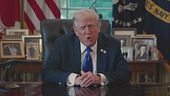 Trump, "Bibi d'accordo sulla pace"