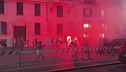 Il 7 ottobre, caccia ai violenti