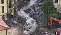 Italia, aumenta il rischio di frane