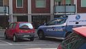 Sfrattato, si getta dal balcone