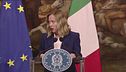 "Grazie Trump, ora andiamo avanti"