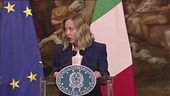 "Grazie Trump, ora andiamo avanti"