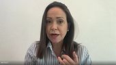 Nobel per la pace a Maria Machado