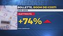 Bollette sempre più care