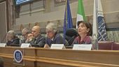 Antisemitismo, bufera su Roccella