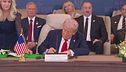 A Sharm la firma per la pace