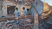 Tragedia a Castel D'Azzano, "Fino all'estremo sacrificio"