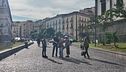 Violenza a Napoli, "Grazie agli angeli che di mia figlia"