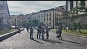 Violenza a Napoli, "Grazie agli angeli che di mia figlia"