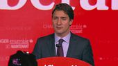 Tra Katy e Trudeau sboccia l'amore