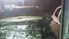 Bomba contro il giornalista Ranucci