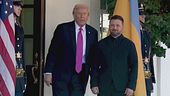 Trump gela Zelensky, "No ai missili"