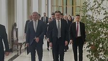 Via alla manovra, l'Italia promossa