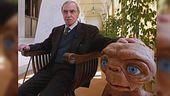 Omaggio al papà di Et e Alien