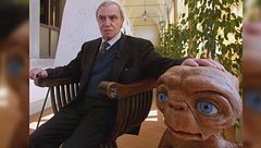 Omaggio al papà di Et e Alien