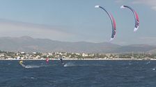 Kite-Surf, l'Italia è oro mondiale