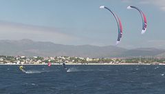 Kite-Surf, l'Italia è oro mondiale