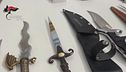 Napoli, allarme minori e coltelli