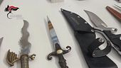 Napoli, allarme minori e coltelli