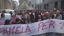 Una fiaccolata per Pamela