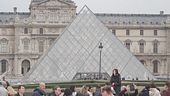 Al Louvre "Il colpo del secolo"