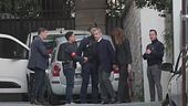 Entra in cella il detenuto Sarkozy